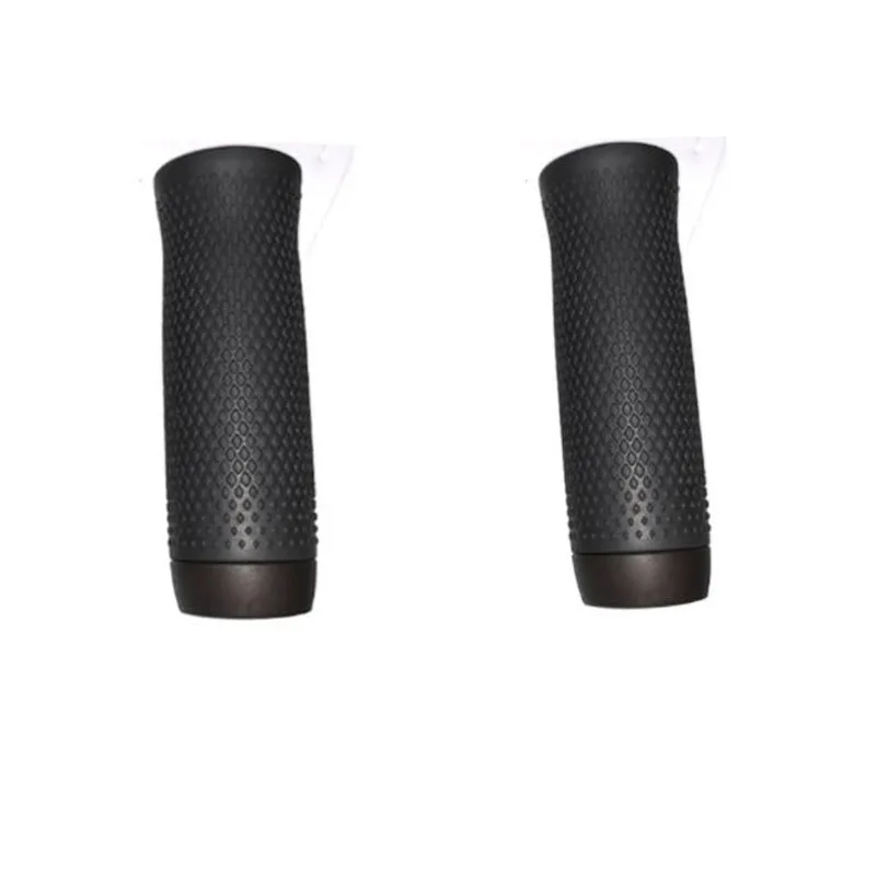 

2 шт. Нескользящие ручки для электрического скутера NINEBOT MAX G30, силиконовый руль для электрического скутера, мягкая резиновая планка