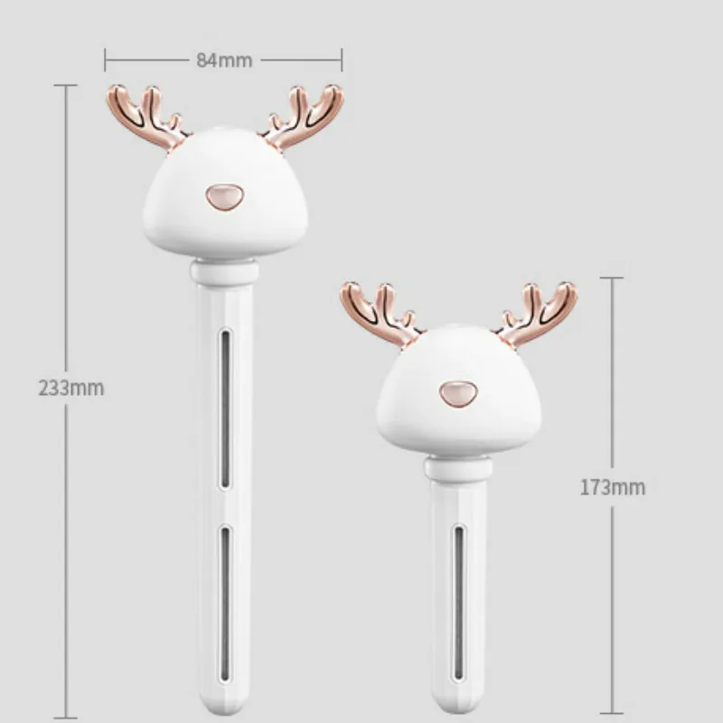 Разборный увлажнитель воздуха GRTCO Deer для дома и офиса портативный USB