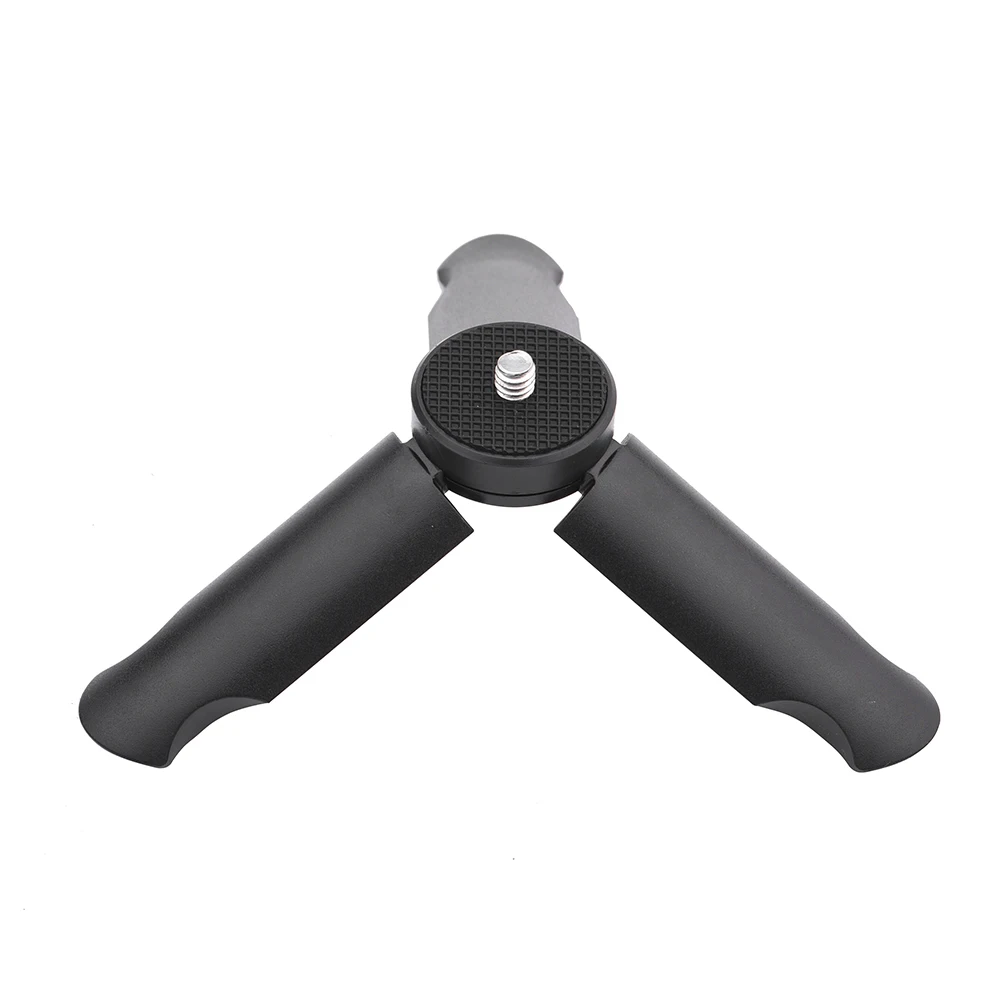 for dji osmo mobile handheld gimbal phone mount securing clip desktop tripod holder bracket for osmo pocket accessories parts free global shipping