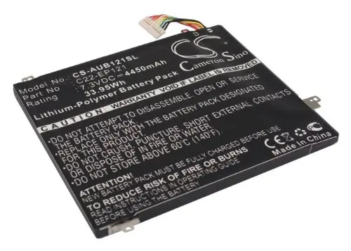 Аккумулятор для планшета Asus Eee Slate B121 (C22-EP121) | Мобильные телефоны и аксессуары
