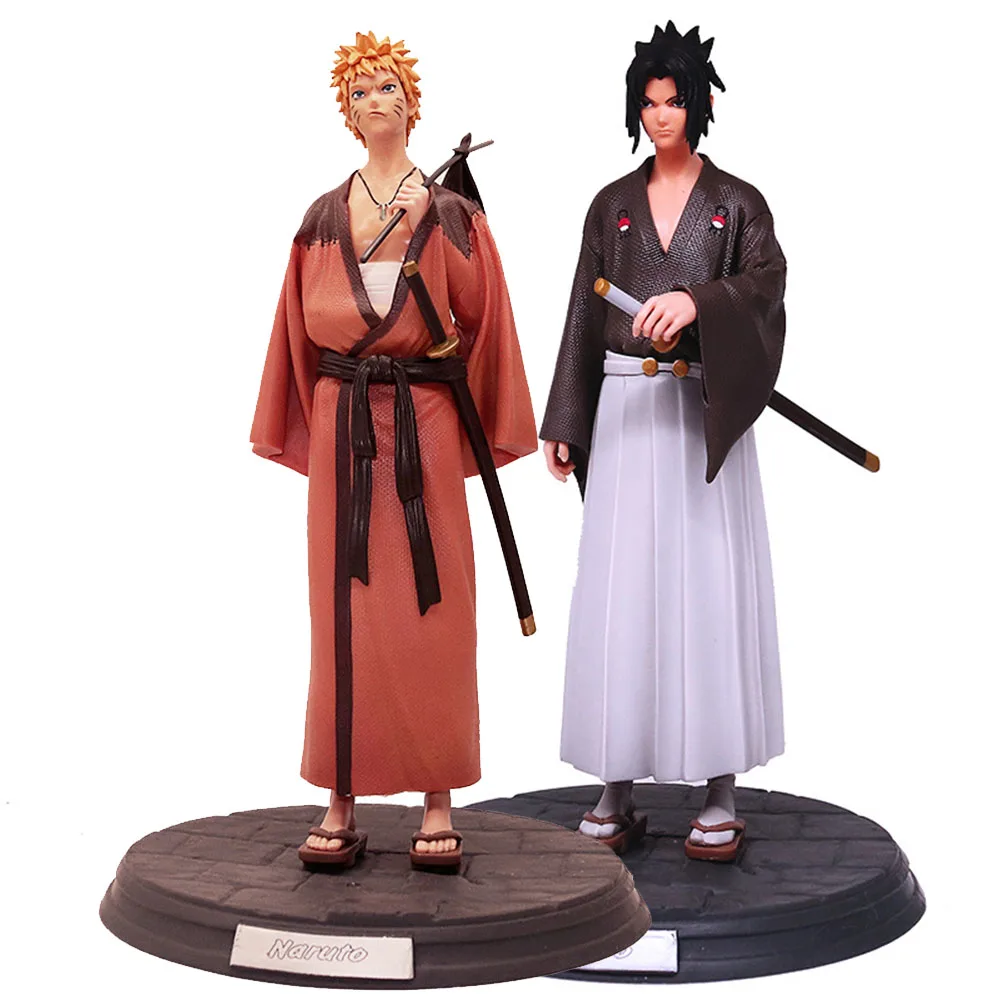 Экшн-модель в стиле аниме Наруто модель Uchiha Itachi Obito Madara Sasuke Hidan Konan Pain Kakashi игрушка