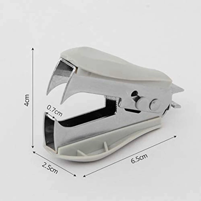 

HUI SHENG Nail Remover, Staple Remover, Nail Puller, Office Stationery, Staple Remover, Jaw Jaw Type Tack Stapler