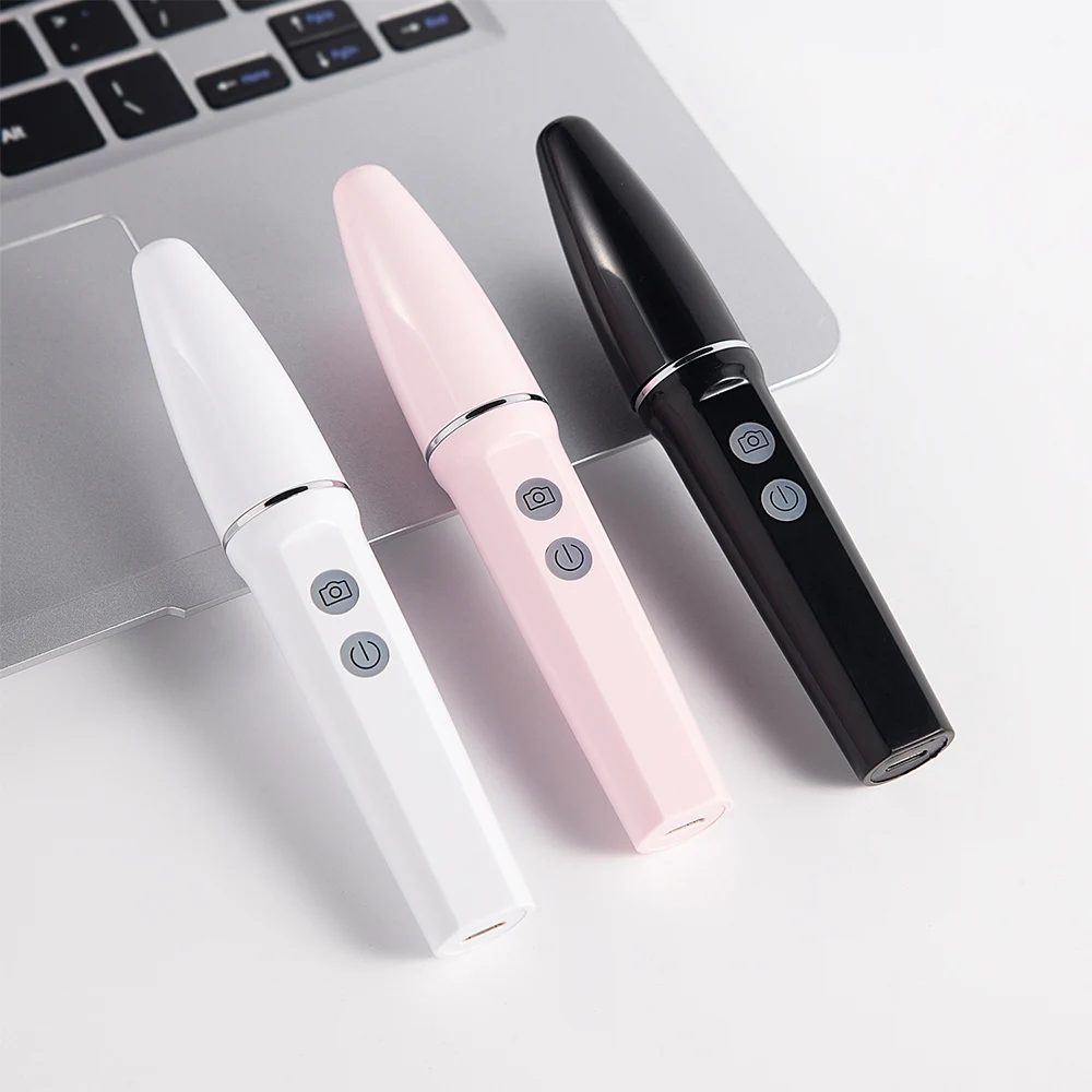 

Mini WIFI Endoscope Camera 3.9MM 6 LEDs Three-in-one Interface USB Inspection Ear Nose Visual Health Care with Ear Pick Set