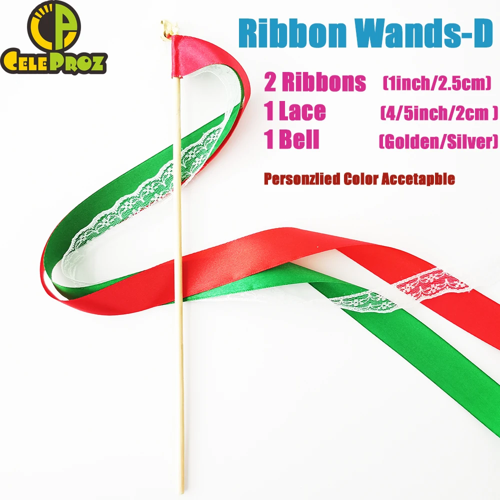 50 шт. Индивидуальные свадебные ленты палочки Персонализированная лента на