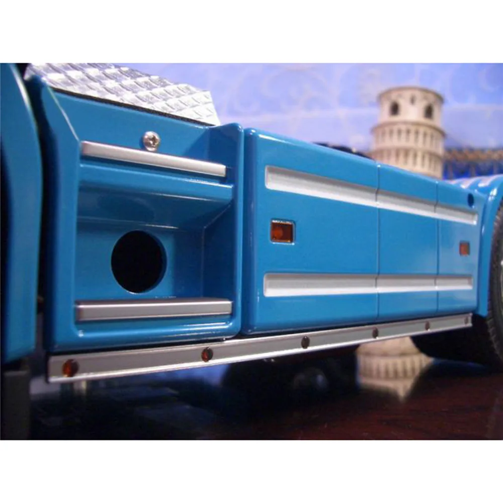 

Нижней стороне Светодиодный светильник для 1/14 TAMIYA по супер скидке SCANIA 56514 56323 56318 R470 R620 RC Запчасти для прицепа трактора