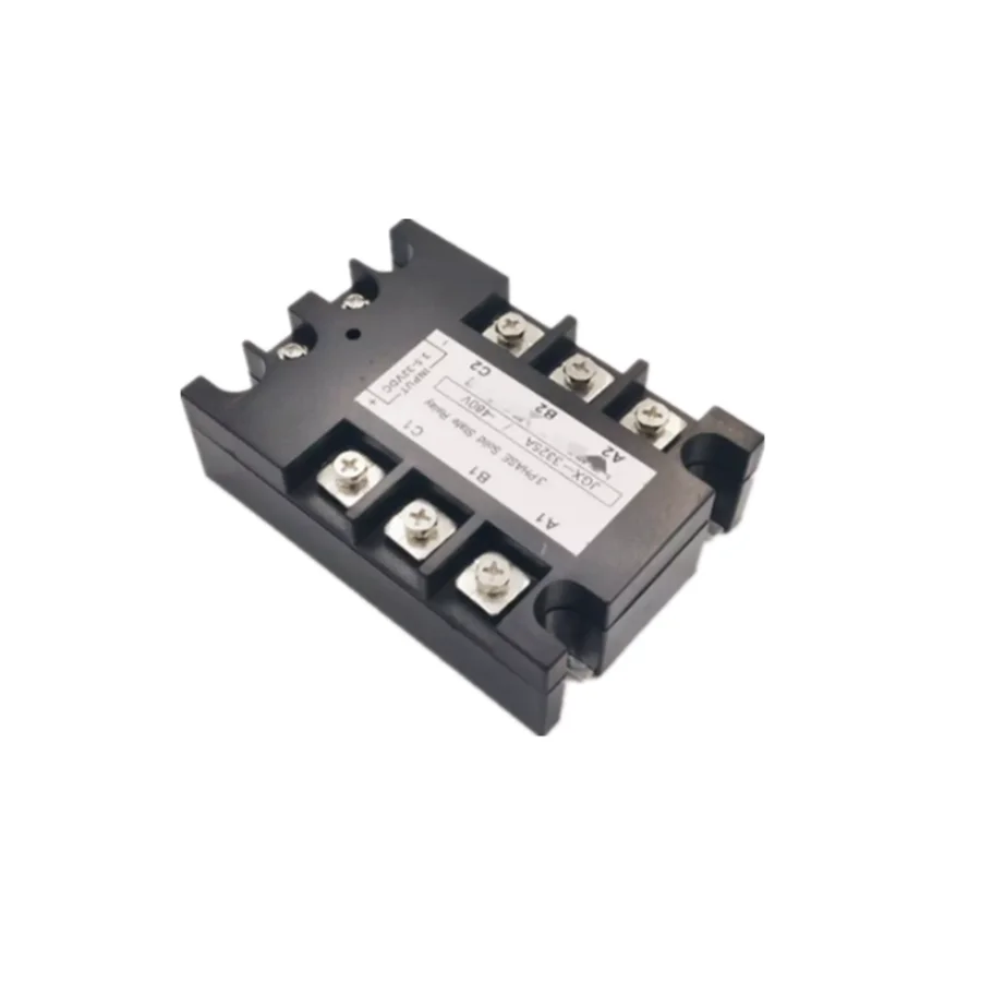 JGX-3 25A 480VAC Three Phase 3 DC AC Solid State Relay | Обустройство дома