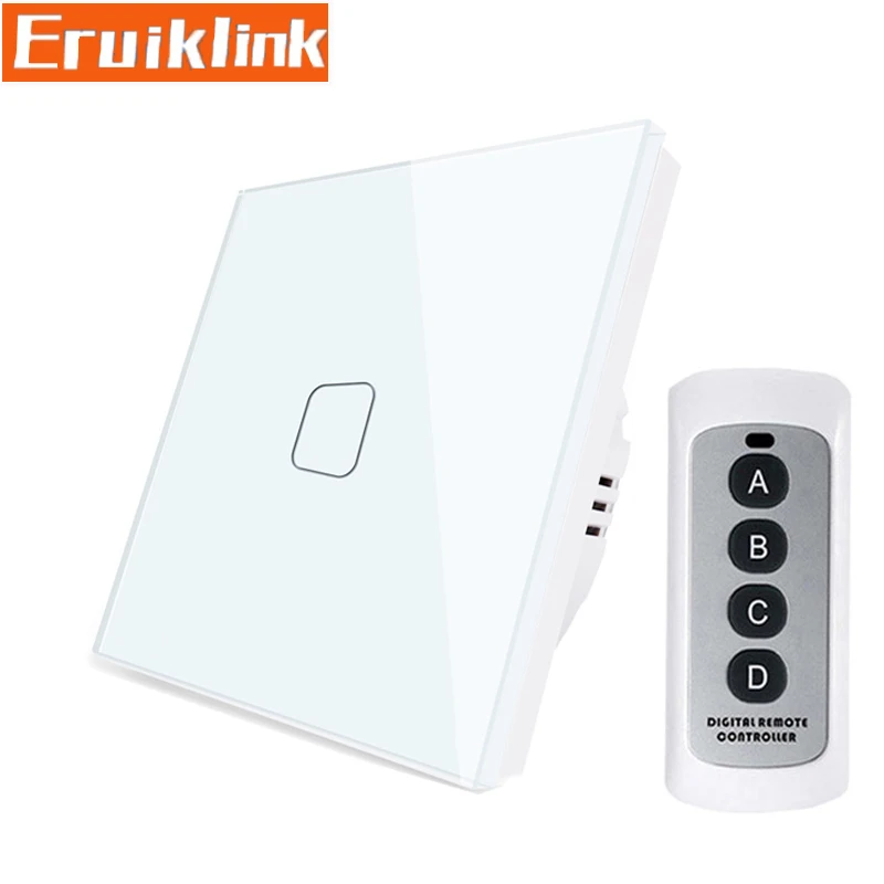 Стандарт ЕС/Великобритании беспроводной пульт дистанционного управления