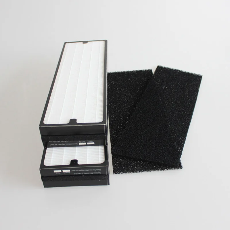 Наборы карбоновых листов для фильтров Blueair PAC Sense + Particle Repalces Parts | Инструменты