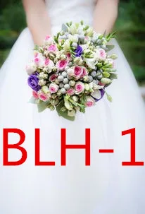 Свадьбы и праздники аксессуары Свадебный букет BLH |