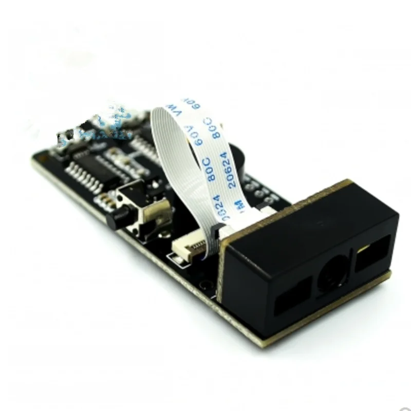 Сканер V3.0 с последовательным портом Встроенный 2D сканирующий модуль для