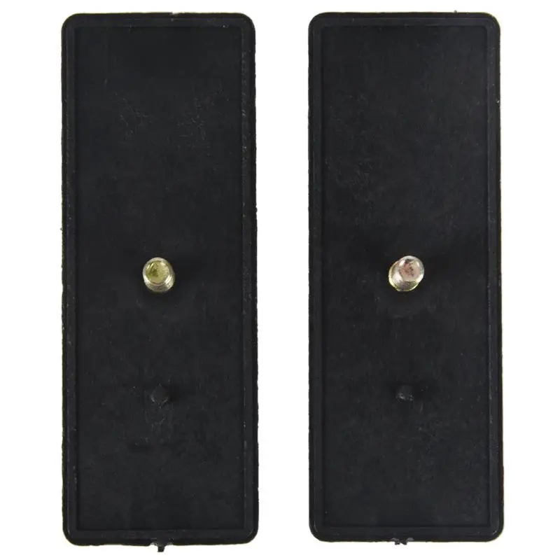 Универсальные прямоугольные красные отражатели для мотоциклов квадроциклов