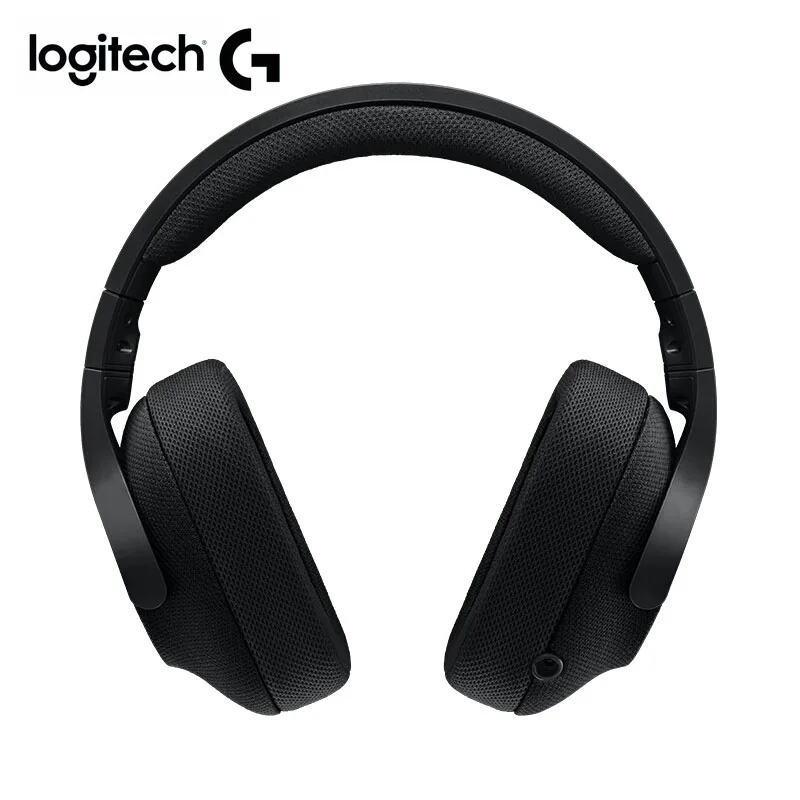 Игровые наушники Logitech G433 проводные 7 1 Surround с микрофоном для всех