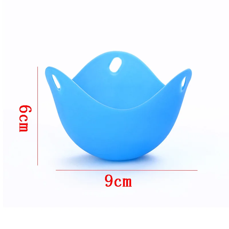 4 шт. силиконовые формы для приготовления яиц|Яйца-пашот| |