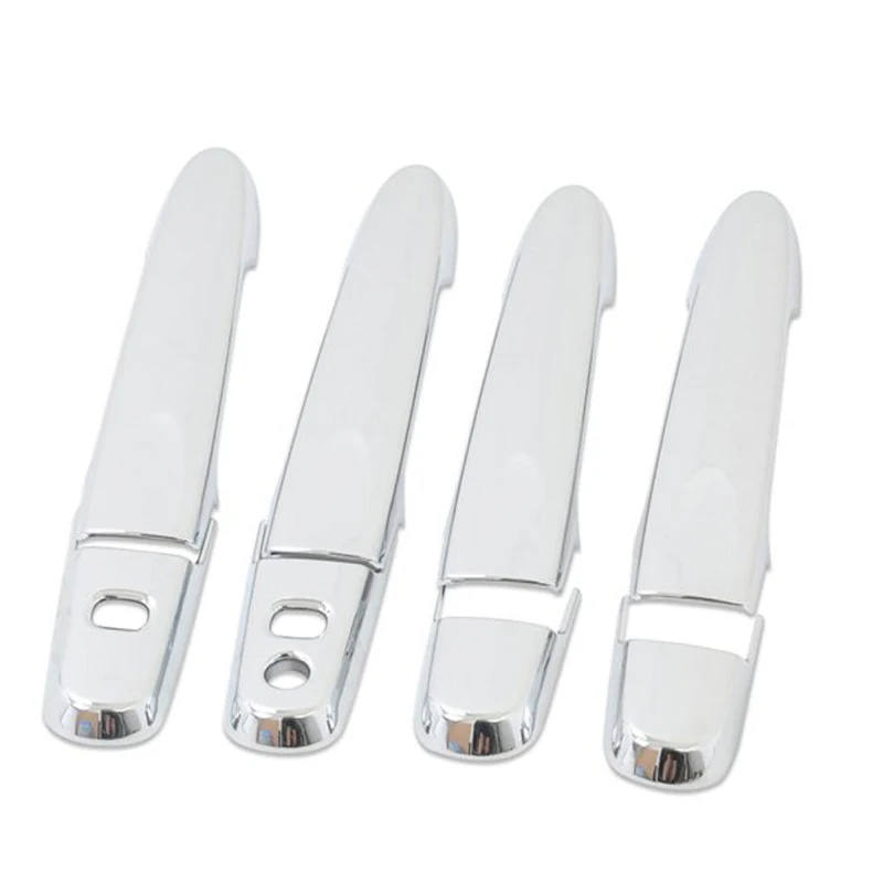 Защитная крышка для дверных ручек автомобиля TOYOTA Rush 8 шт. АБС пластик хром