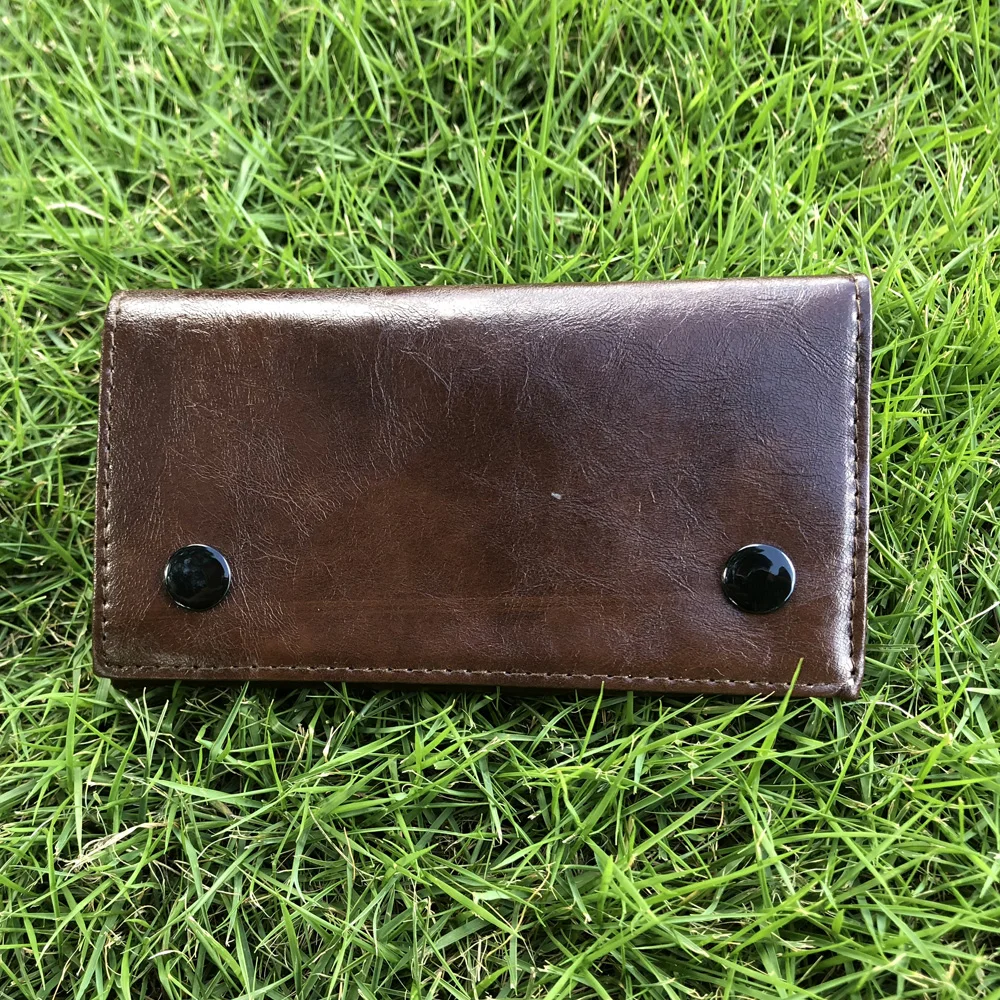 Новое поступление PU табачный мешочек с 78 мм бумажным держателем кошелек сумка |