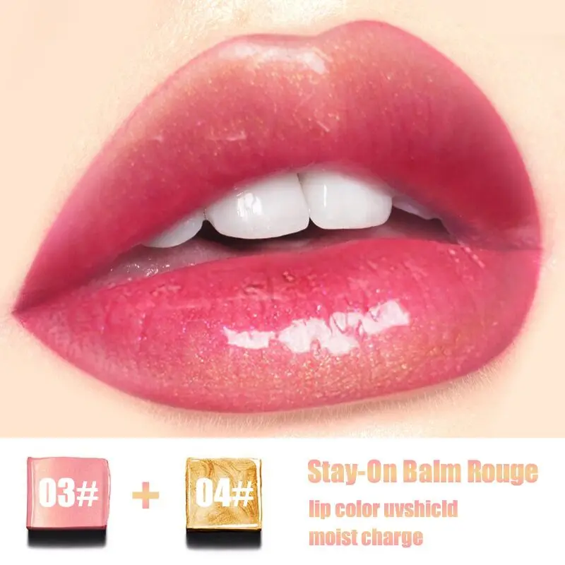Женская Увлажняющая помада для губ модный матовый цвет набор помады долговечный