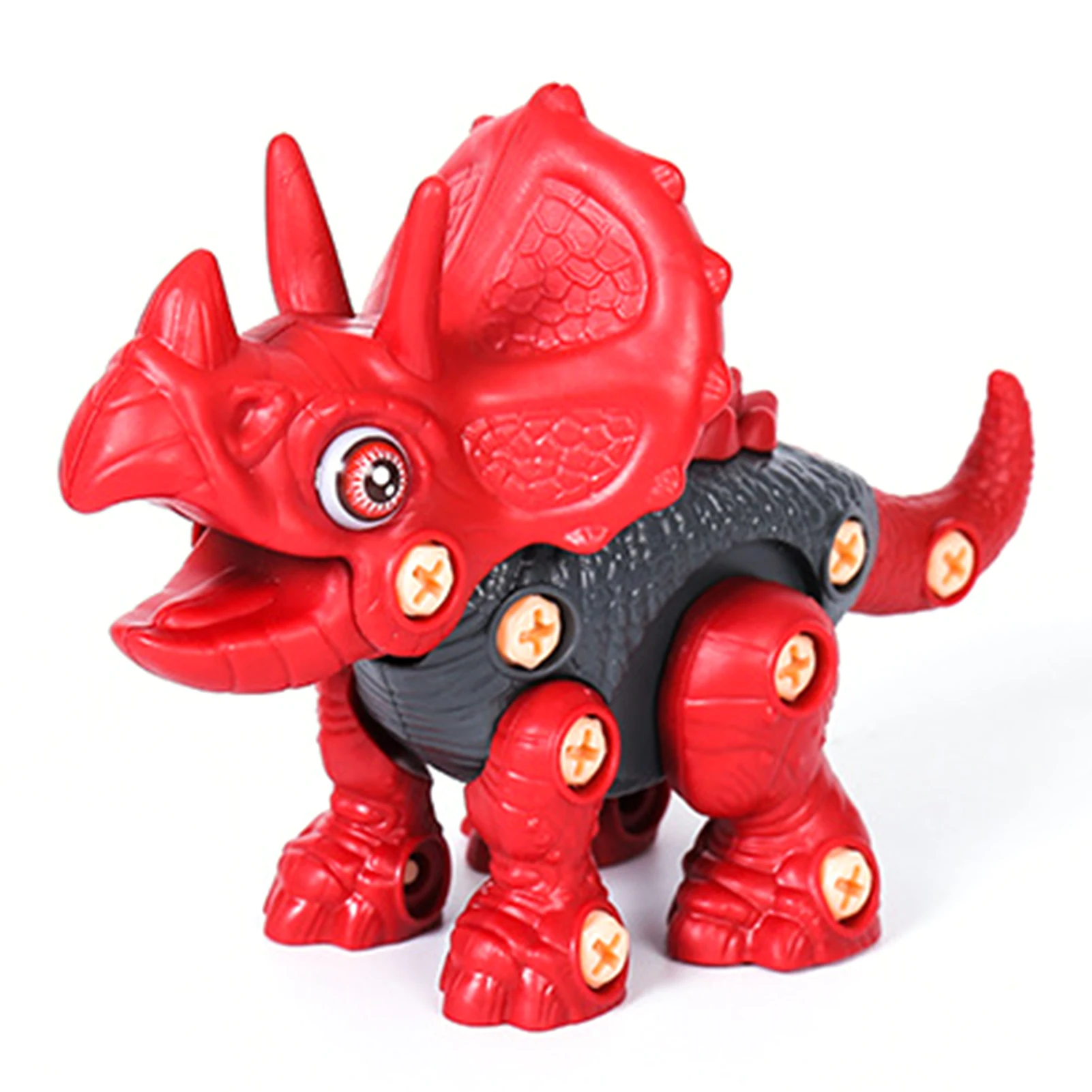 Привлекательный практичный и удобный интерактивный детский динозавр гайка