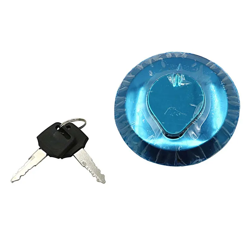 На газовом топливе Кепки W/ 2x ключи для Honda CB см GL 250 350 400 450 500 650 750 900 1000 CBX 17620 460