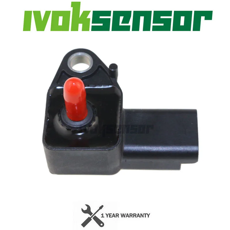 406 бар датчик карты коллектор абсолютное повышающее давление для PEUGEOT 607 806 807 BIPPER