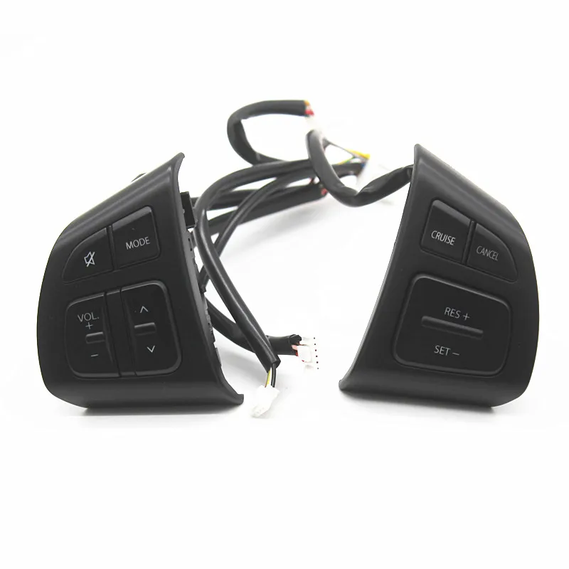 PUFEITE Многофункциональное рулевое колесо Кнопка переключения громкости звука