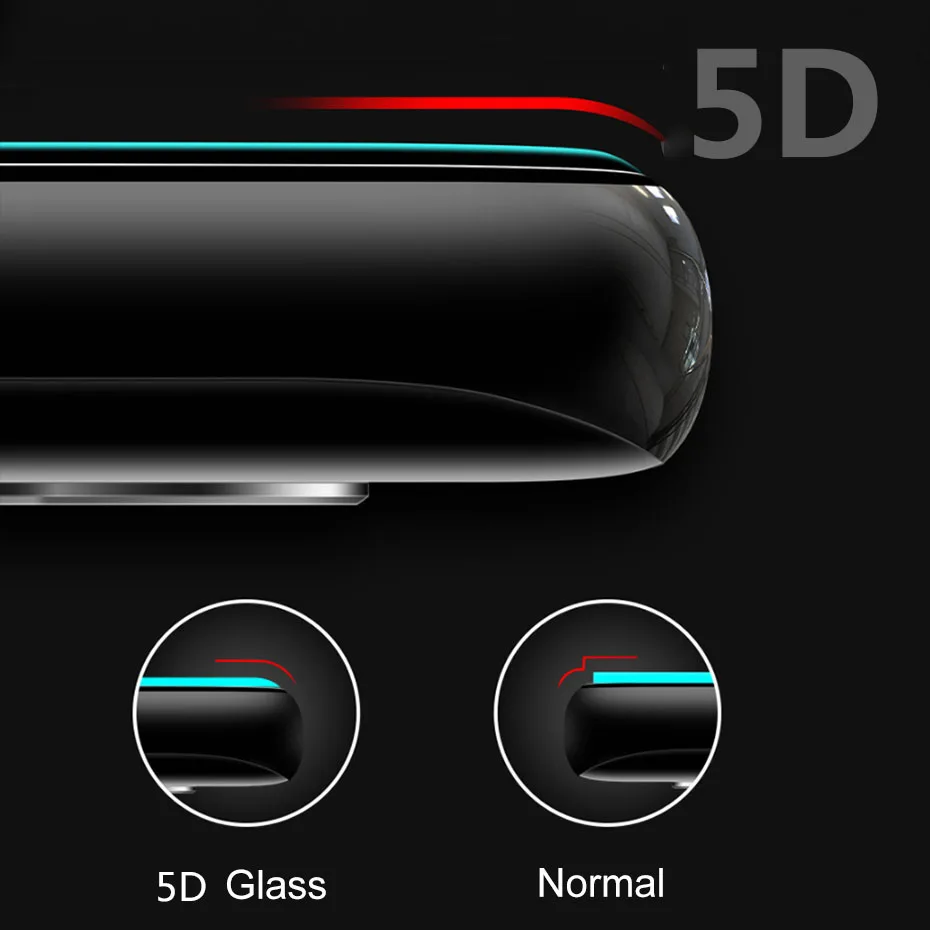 5D закаленное Стекло для samsung Galaxy A51 A71 A30 A40 A60 A50 A70 2019 A20E Экран защитная пленка A20 E A20S