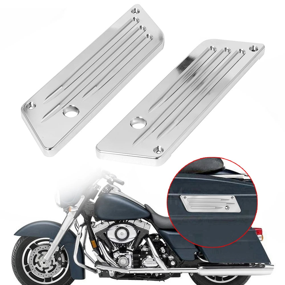 Мотоциклетный чехол с ЧПУ для Harley Touring Electra Street Glide Road King FLH FLT FLHR FLTR FLHX FLHT 1993-2013 -
