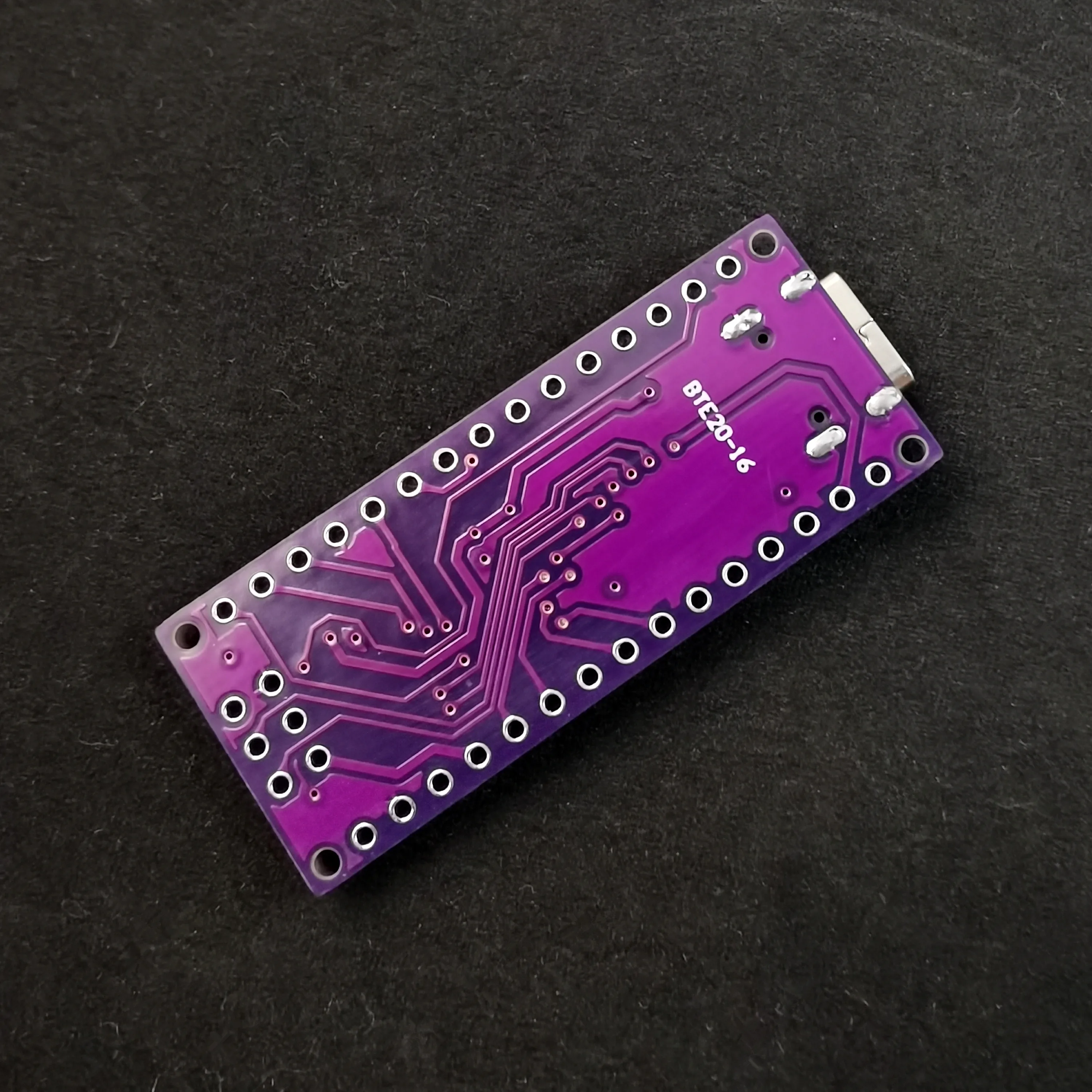 NANO X ATMEGA328P-AU TQFP32 5V 16Mhz Type-C USB CH340C SOP16 совместимый с оригинальным | Электронные