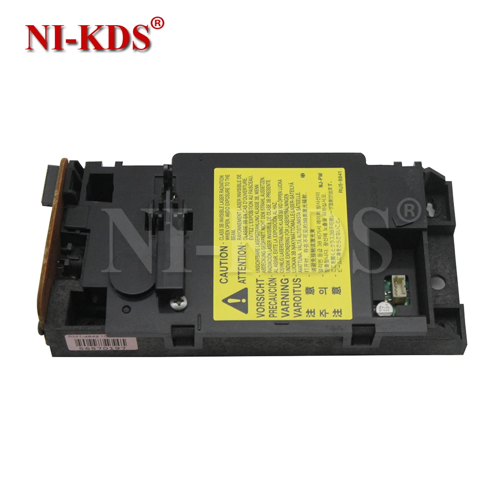 

RM1-4642 Laser Scanner Assembly for HP M1522 M1120 P1505 M1522NF 1522 1120 1505 LSU Laser Unit RM1-4647 RM1-4724