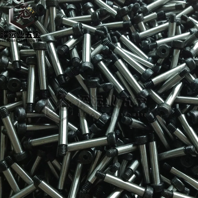 12 9 ранг легированная сталь Шестигранная головка высокоточные роликовые