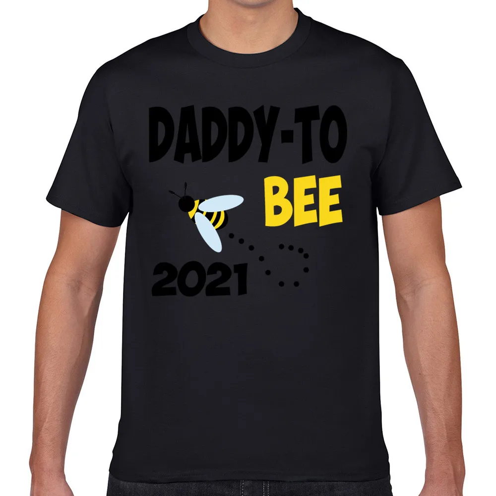 

Tops T Shirt Men daddy 2021 112png Comic Inscriptions Geek Short Male Tshirt
