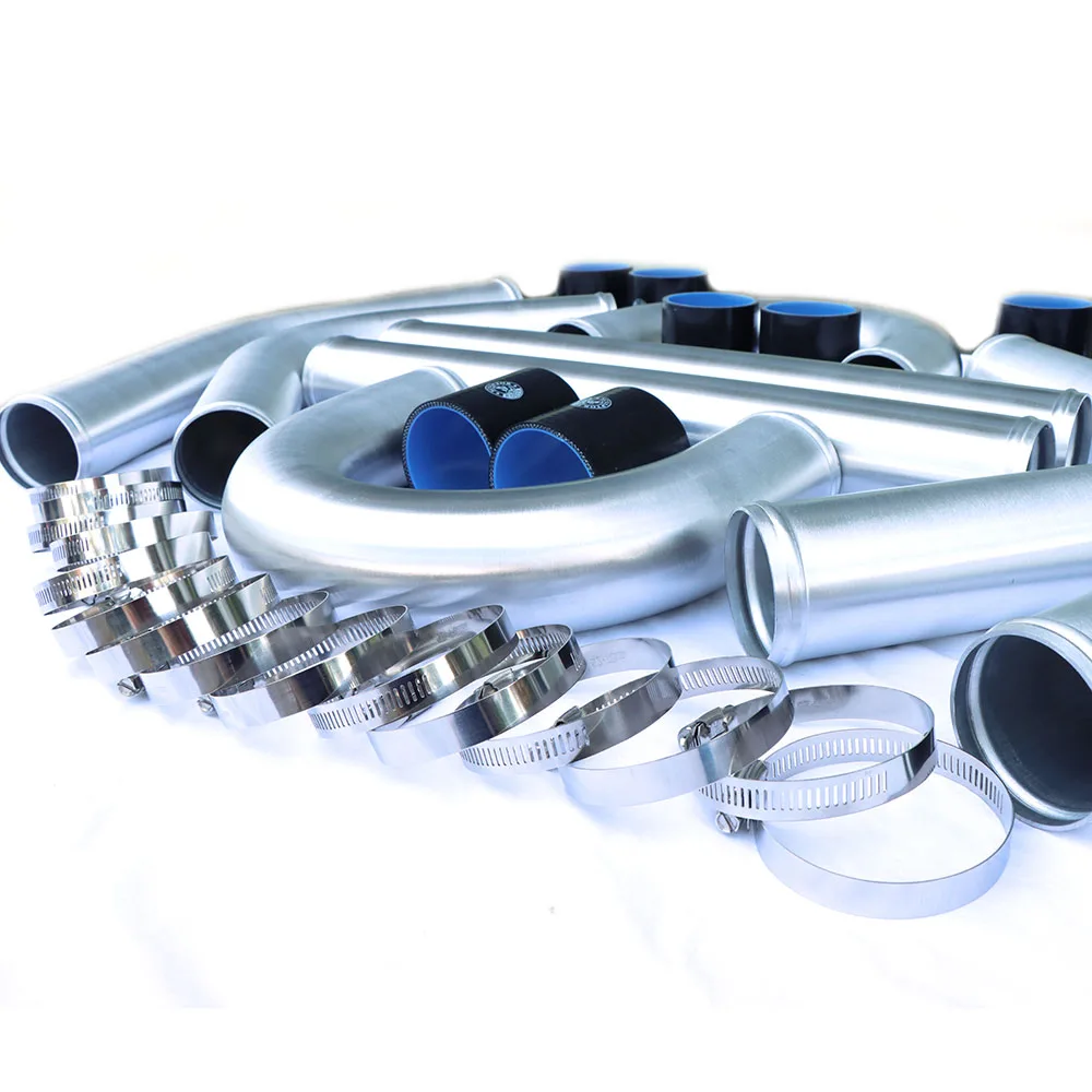 Комплект трубопроводов для турбо интеркулера из