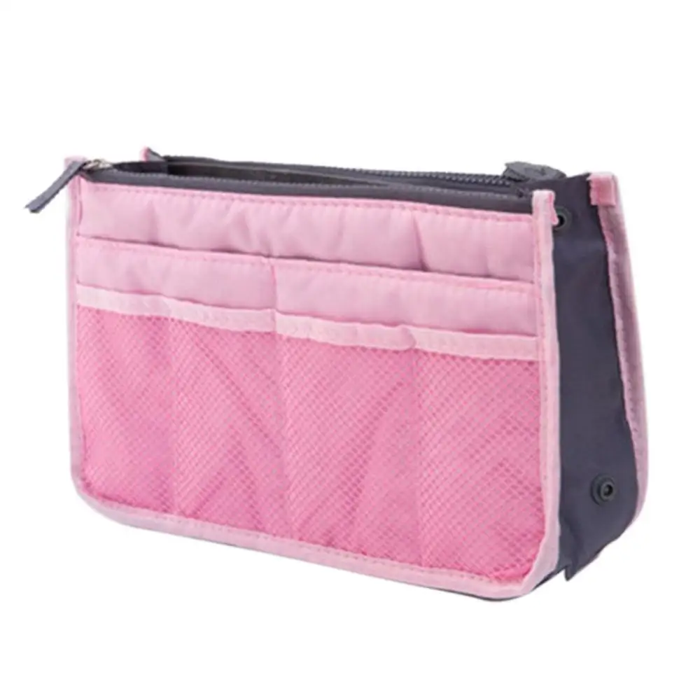 Органайзер из нейлона для женщин дорожный дополнительный держатель дамской