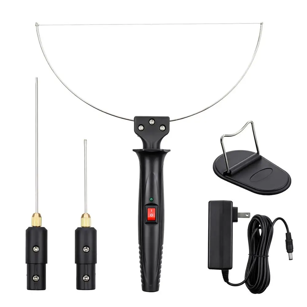 8 Pcs Foam Cutter Electric Cutting Machine Pen Tools Kit 100-240V 18W Styrofoam with Electronic Adaptor | Обустройство дома