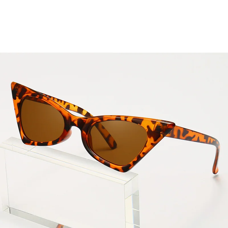 

Sunglasses Y2K Transparent 90s Aesthetic Funny Vintage Cat Eye Protective Vintage Cat Eye Sun Shade Decorative Glasses