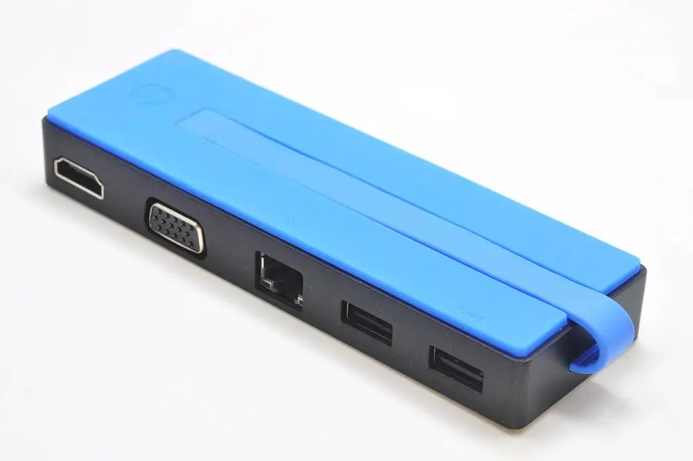 New original for HP Type-C docking USB-C Travel Dock DisplayLink TPA-1501 T0K29AA 839032-001 844550-001 travel 906712-001 | Компьютеры и