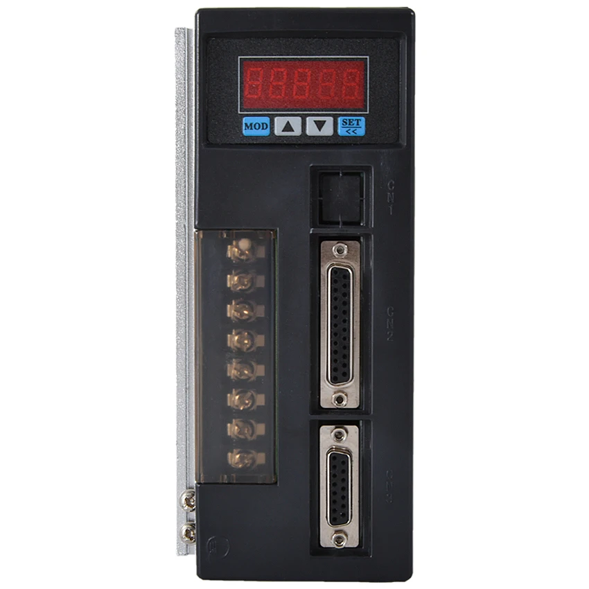 Новый высококачественный семейный набор драйвер серводвигателя 110 кВт 15 Нм 220