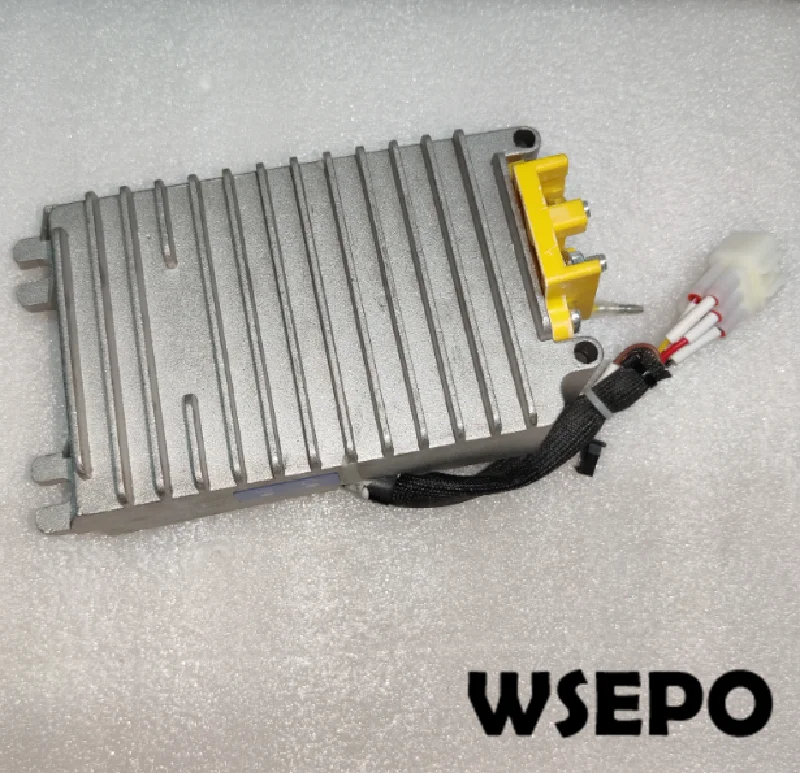 Autostart tipo Controlador com Função Autochock e Acelerador Gerador de Carregamento Extensor de Escala Automático para Wse7000a Bateria dc