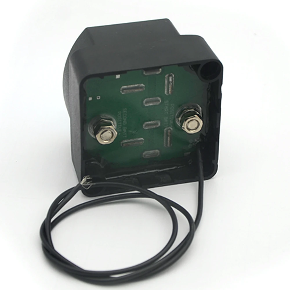 Реле чувствительного напряжения защищает VSR морской 12V 140A Двойной аккумулятор