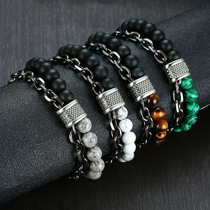 Дропшиппинг 2 шт мульти Слои из бисера браслеты с подвесками Для женщин