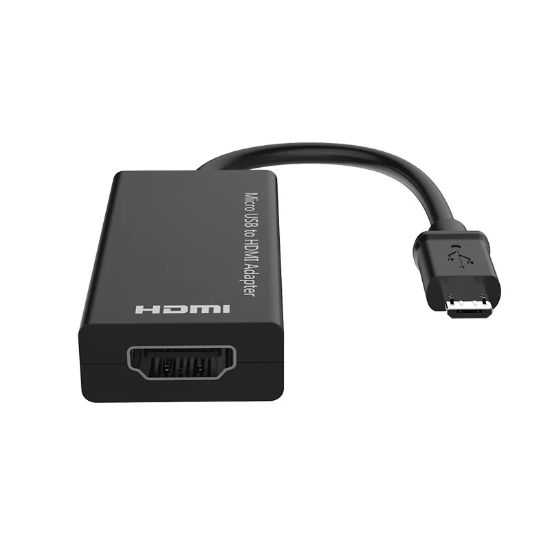 Кабель Micro USB MHL на HDMI HD 1080P для Samsung HTC LG Sony Huawei ascenp1/s Android конвертер видео