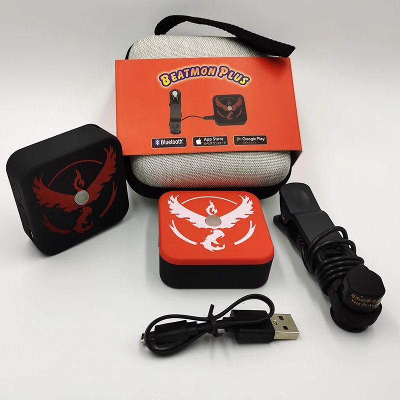 Авто catch Powermon Plus Bluetooth интерактивные игрушки для Pokemongo браслет устройство Android и IOS