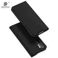 for p40 lite 5g case 6 5 inch inch luxury magnetic flip pu leather phone case for huawei p40 lite 5g wallet cover