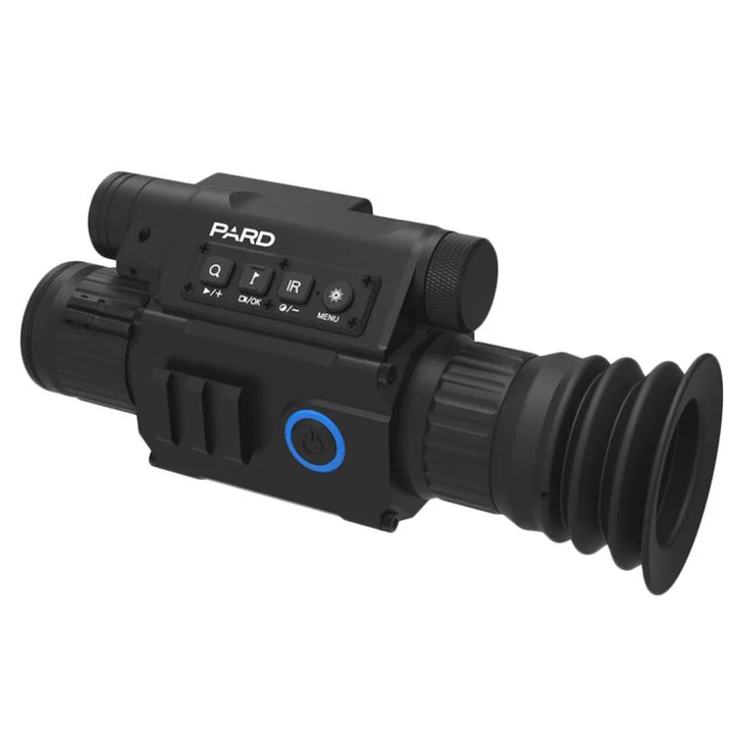 PARD NV008 цифровой прицел ночного видения Встроенный ИК-осветитель Красный лазерный