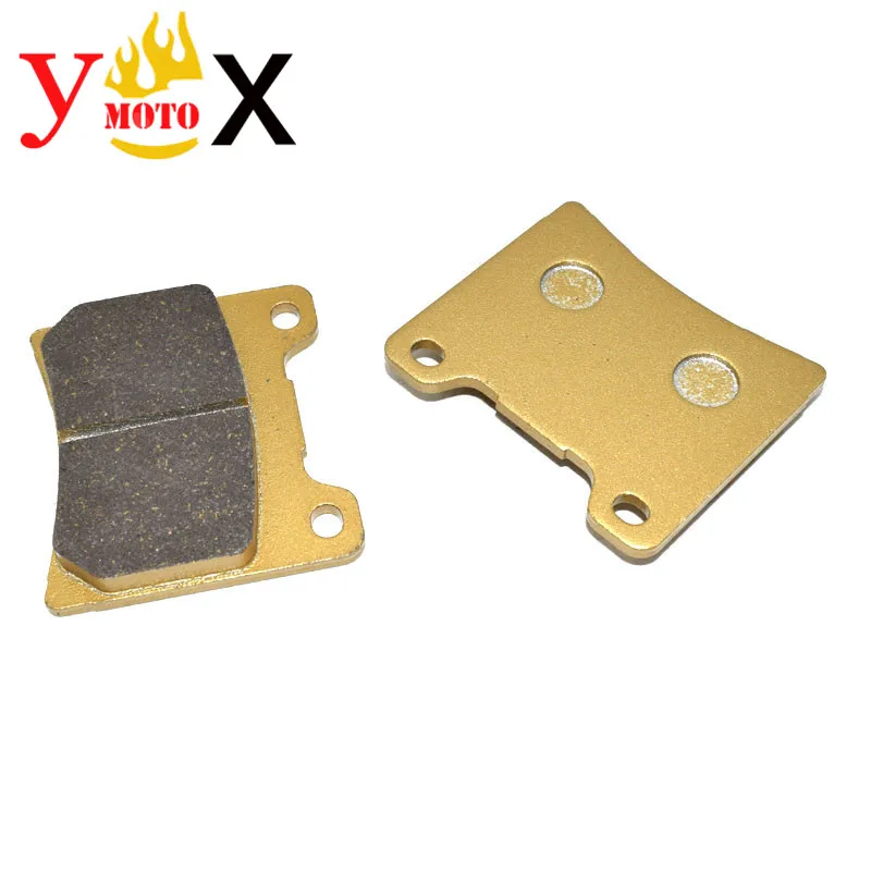 Передняя/задняя тормозная колодка для мотоцикла Yamaha VMAX V MAX 1200 VMAX1200 1 1991 2003 1996 1994 1995