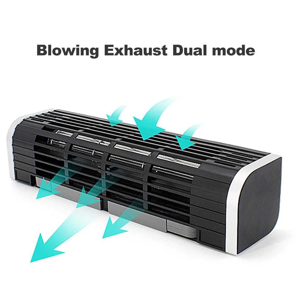 USB вентилятор для охлаждения ноутбука Olmaster подставка компьютера телефона