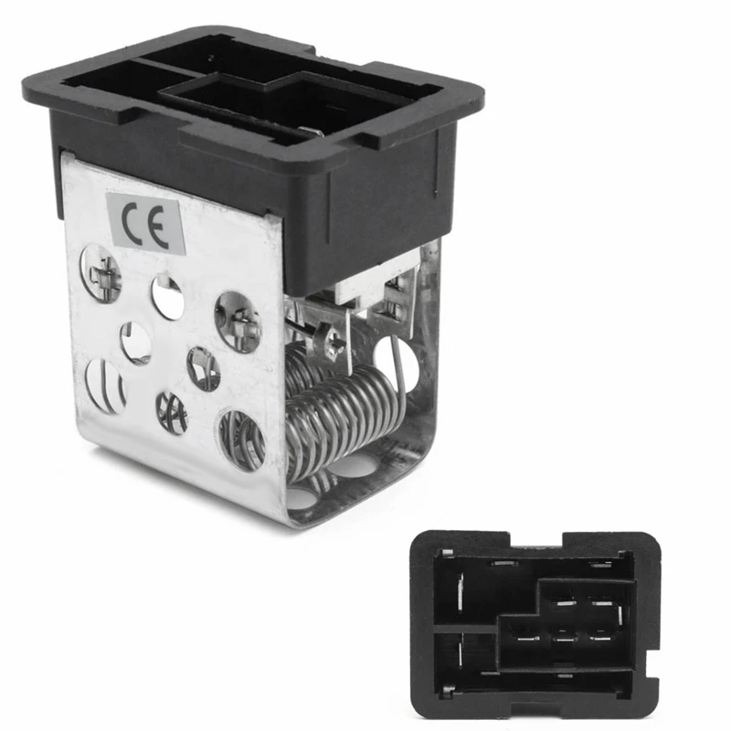 Автомобильный нагнетатель отопителя вентилятор двигателя резистор для OPEL Vauxhall