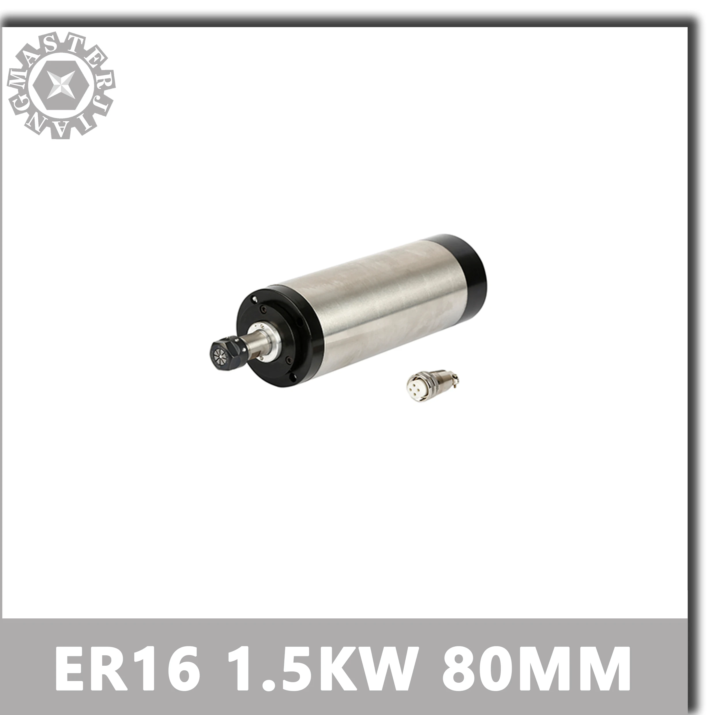 Для гравировального фрезерного станка сделай сам 220 кВт 1500 В Шпиндельный