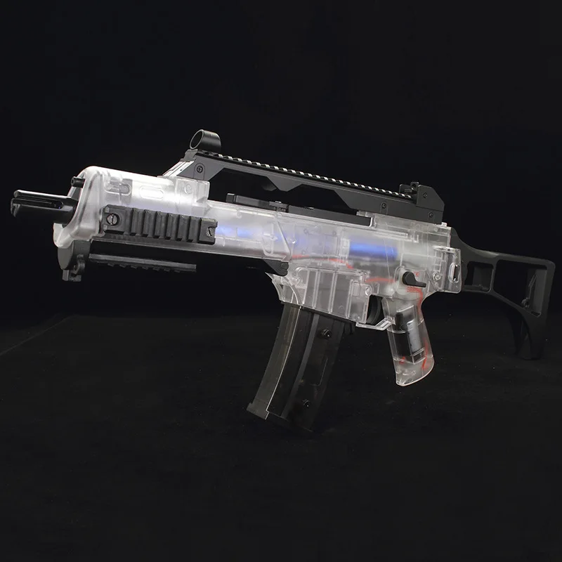 G36C водяной пистолет электрическая игрушка Burst гелевые водяные шары Пистолеты для