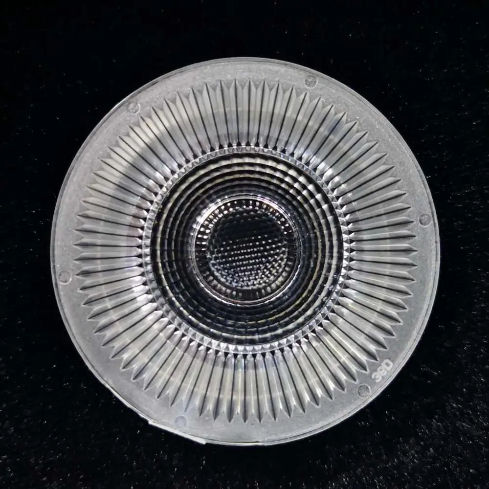 Супер тонкий внутренний ПК Материал диаметр оптической линзы 44 мм Высота 9 с 15 ° 24