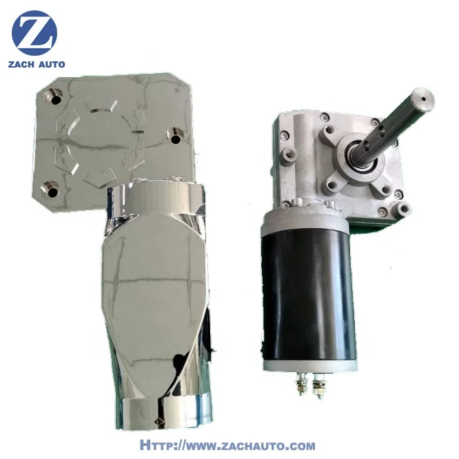 

tarp motor for dump truck 50:1 600W